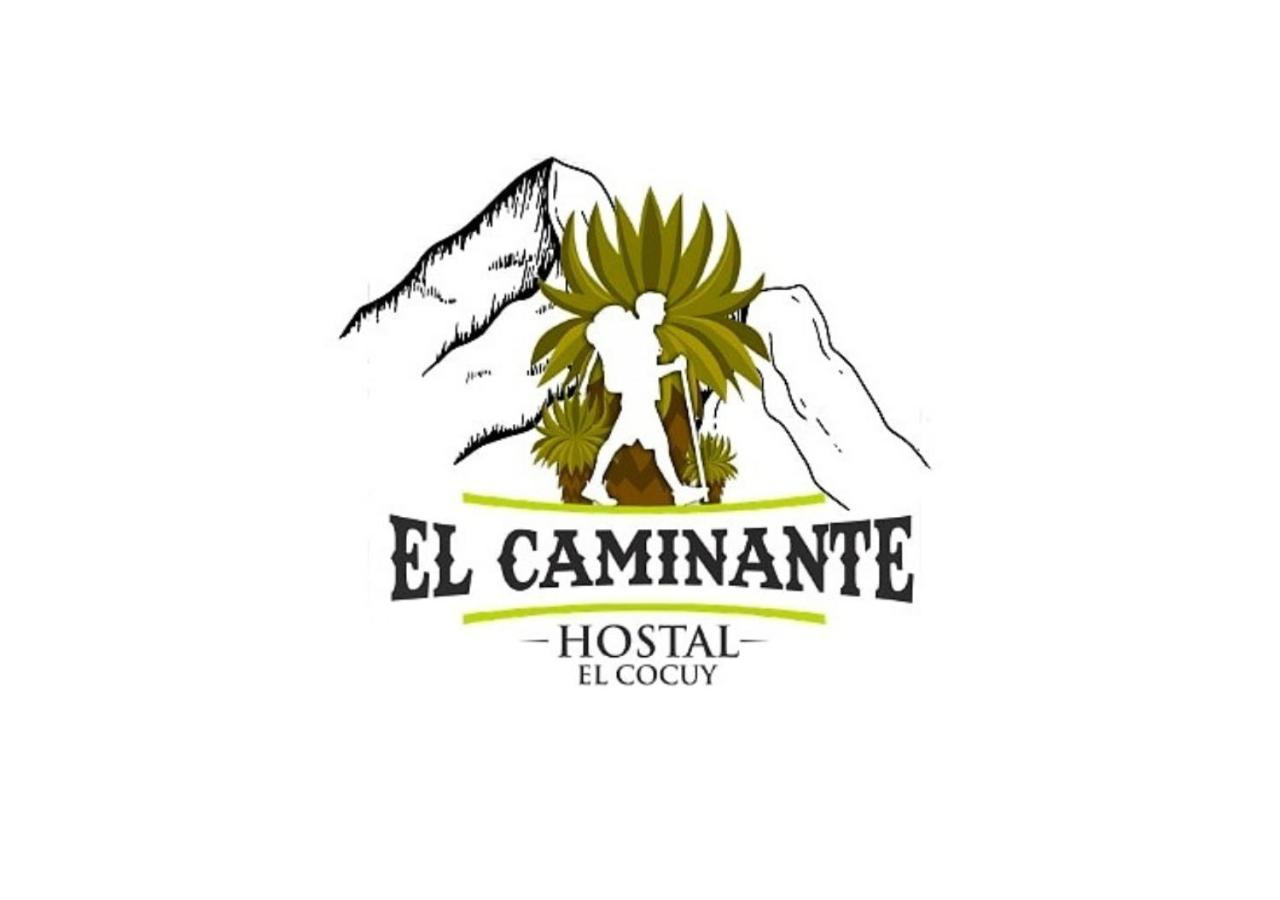 Hostal El Caminante El Cocuy Exterior foto